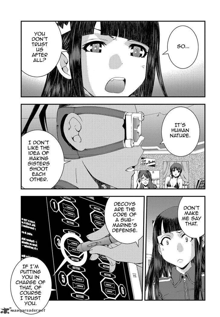 Aoki Hagane No Arpeggio 70 7