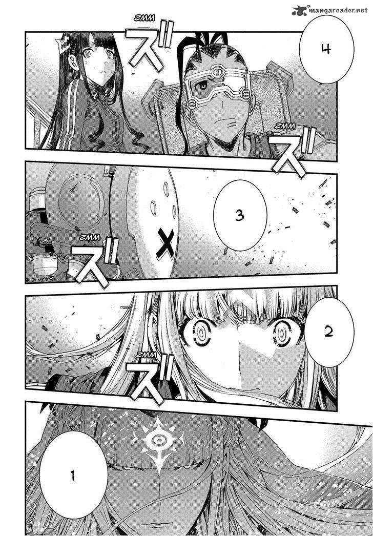 Aoki Hagane No Arpeggio 71 14