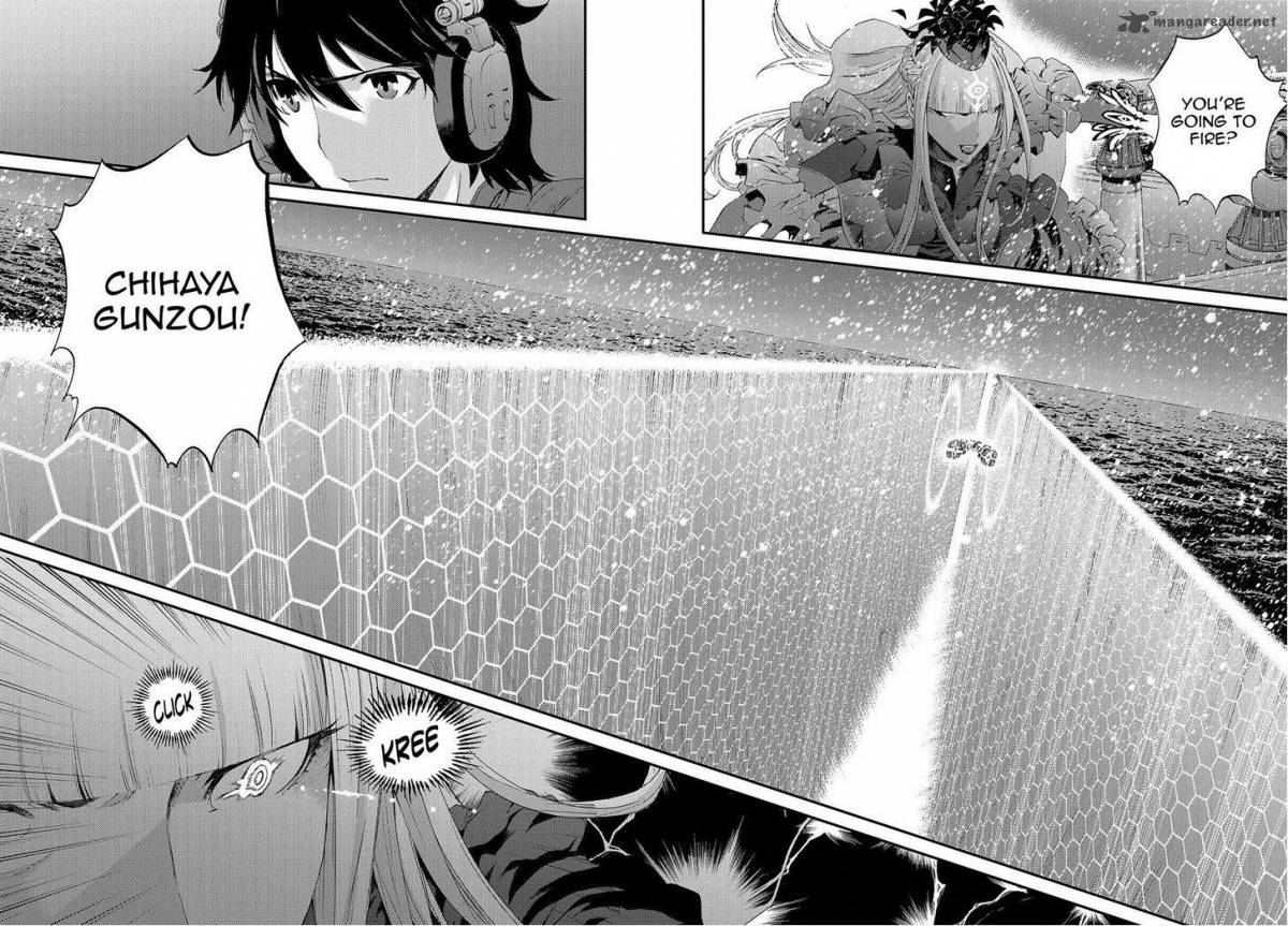 Aoki Hagane No Arpeggio 71 16