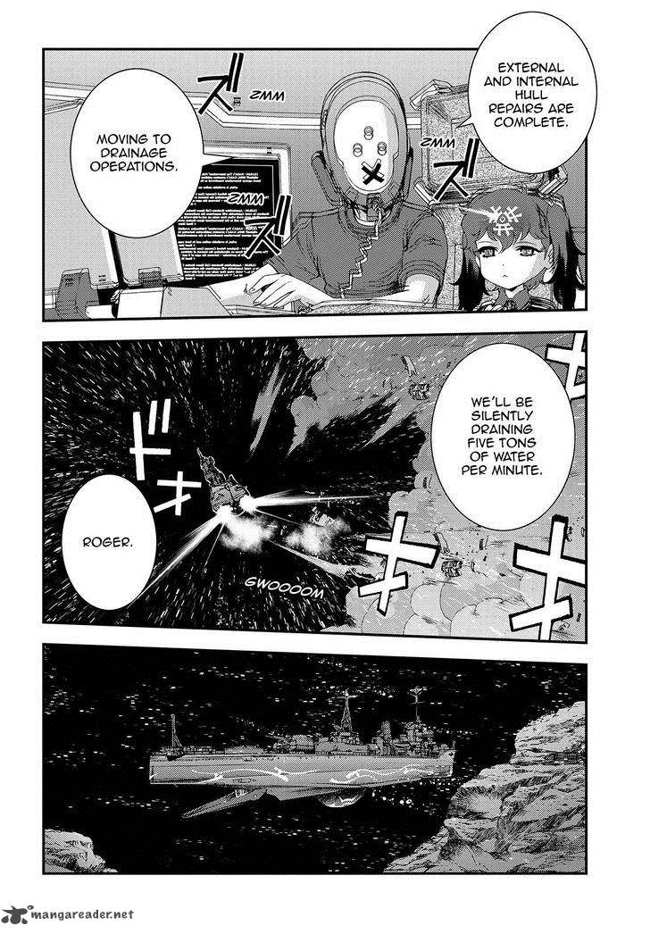 Aoki Hagane No Arpeggio 71 2