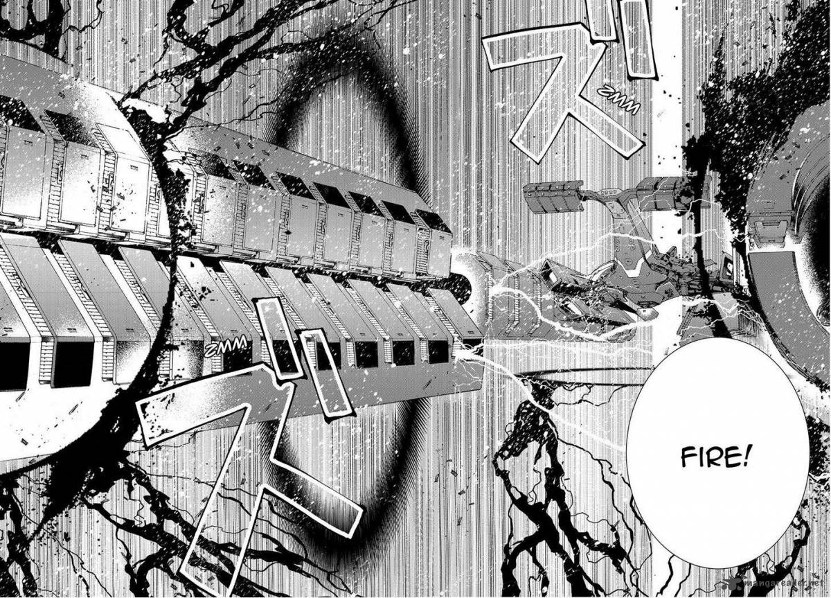 Aoki Hagane No Arpeggio 71 27