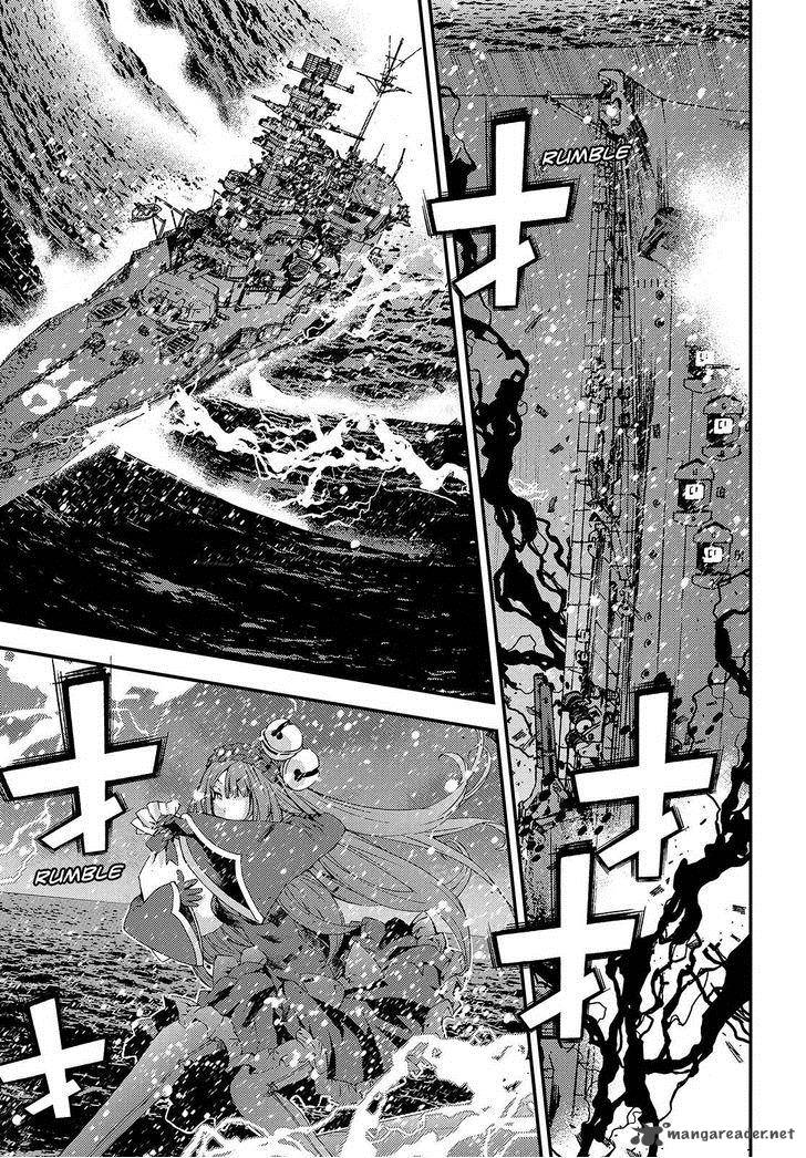 Aoki Hagane No Arpeggio 71 30