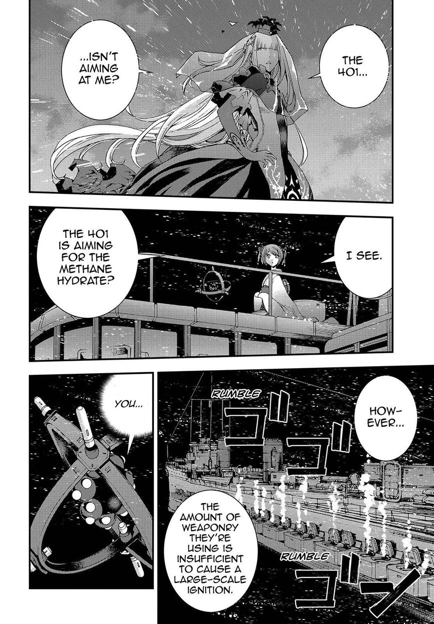 Aoki Hagane No Arpeggio 72 10
