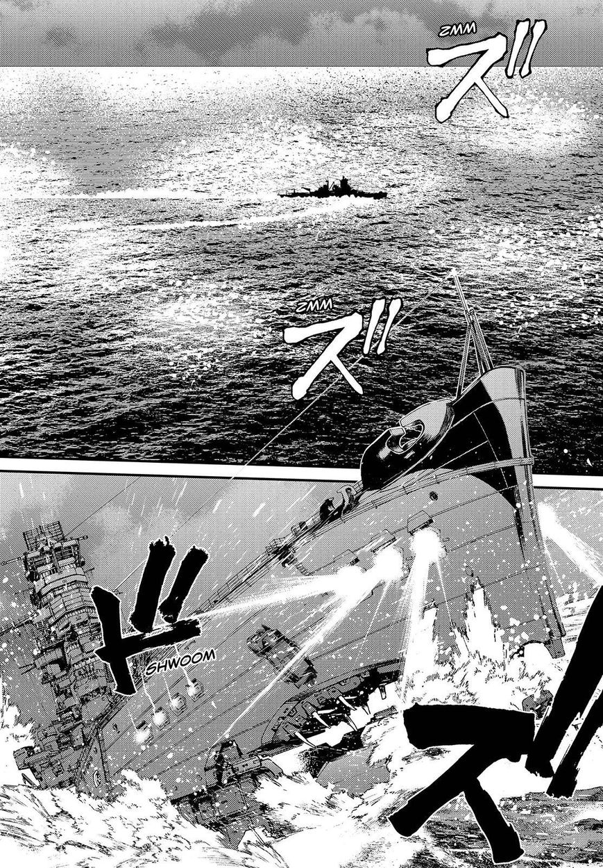 Aoki Hagane No Arpeggio 72 14