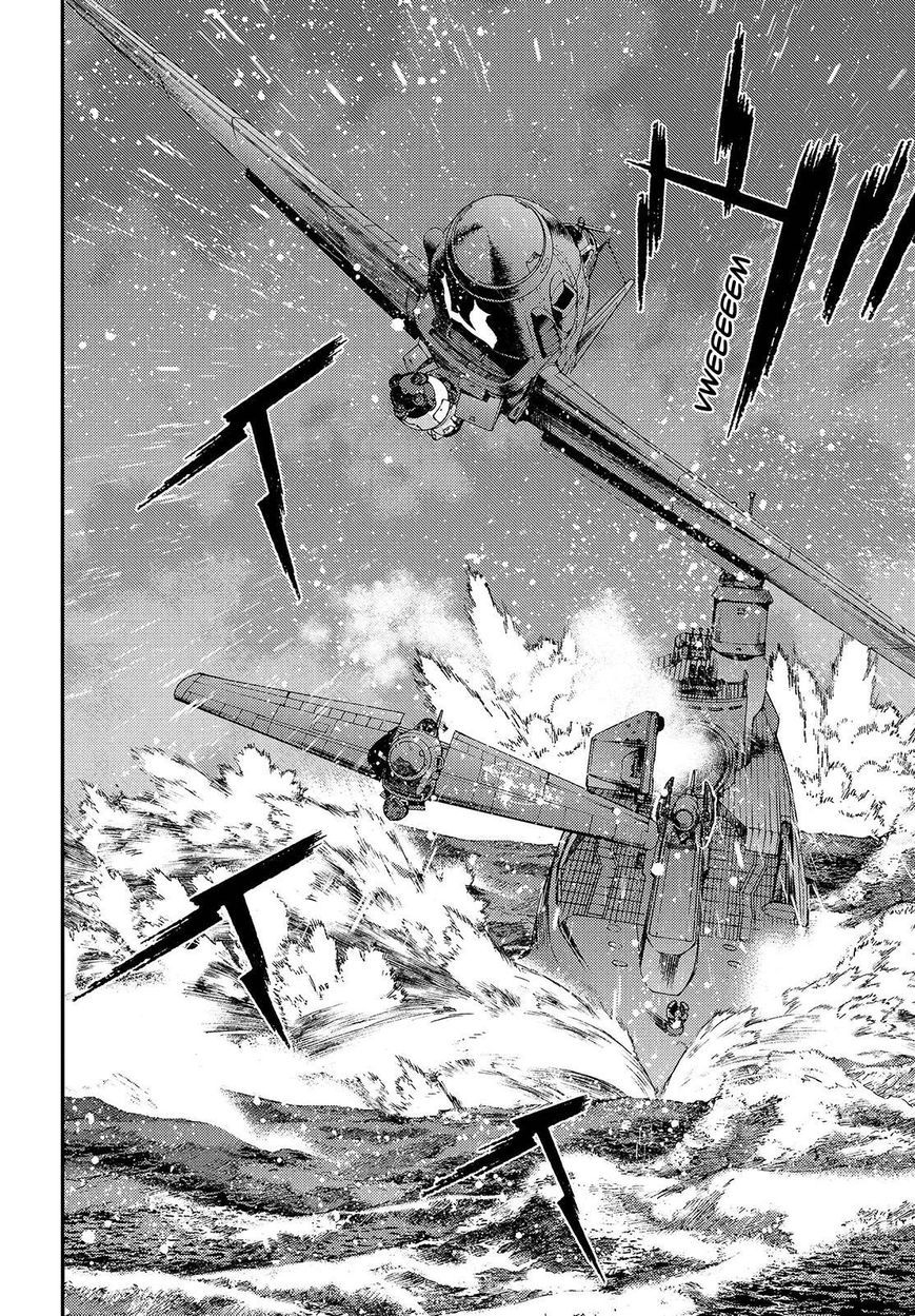 Aoki Hagane No Arpeggio 72 18