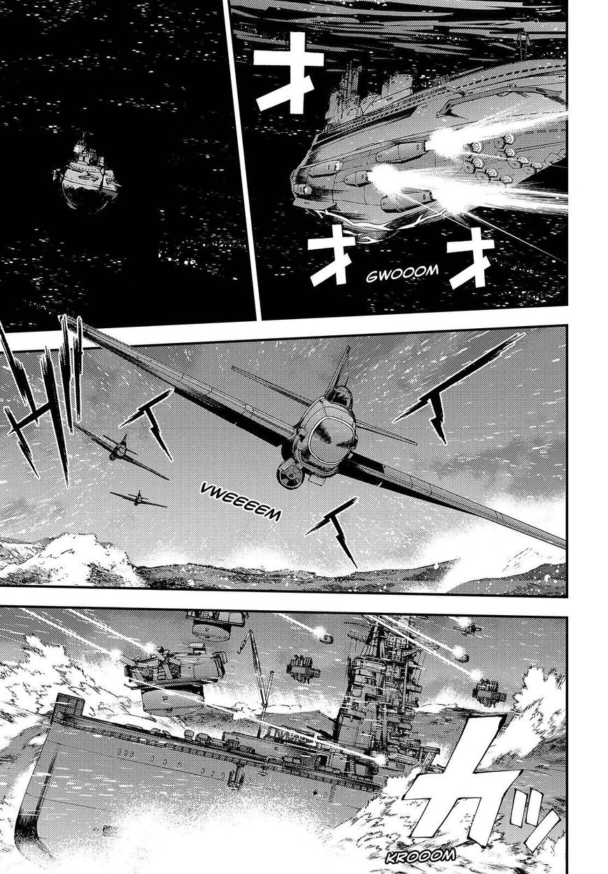 Aoki Hagane No Arpeggio 72 19