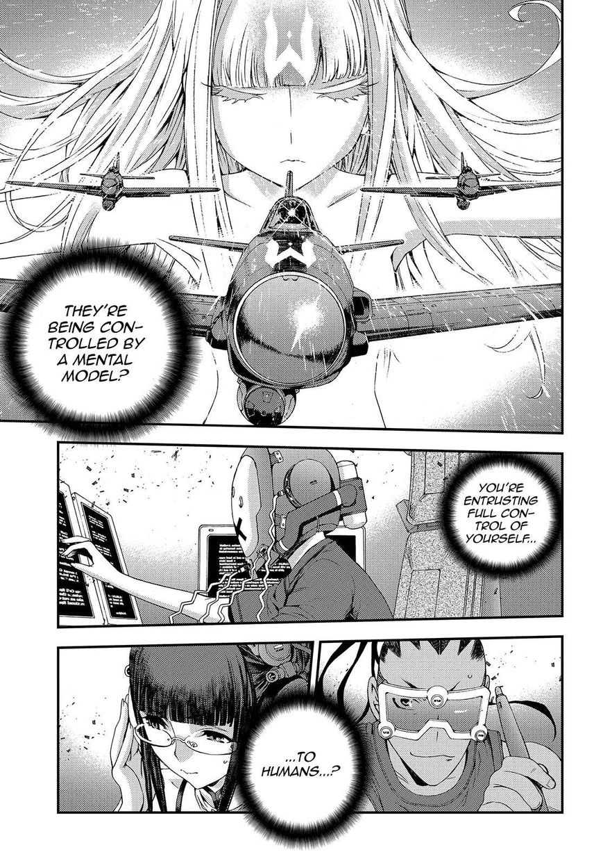 Aoki Hagane No Arpeggio 72 21