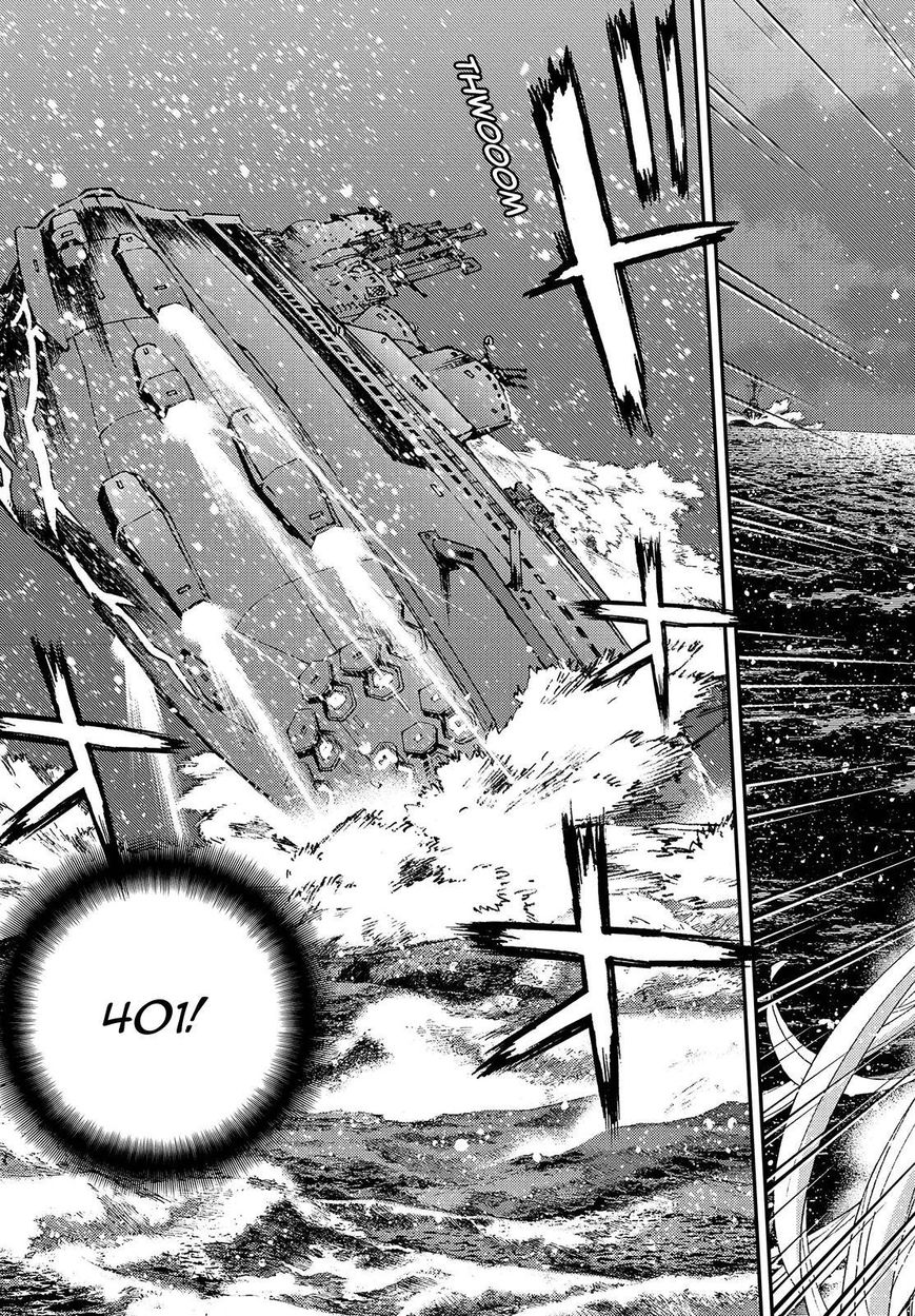 Aoki Hagane No Arpeggio 72 7