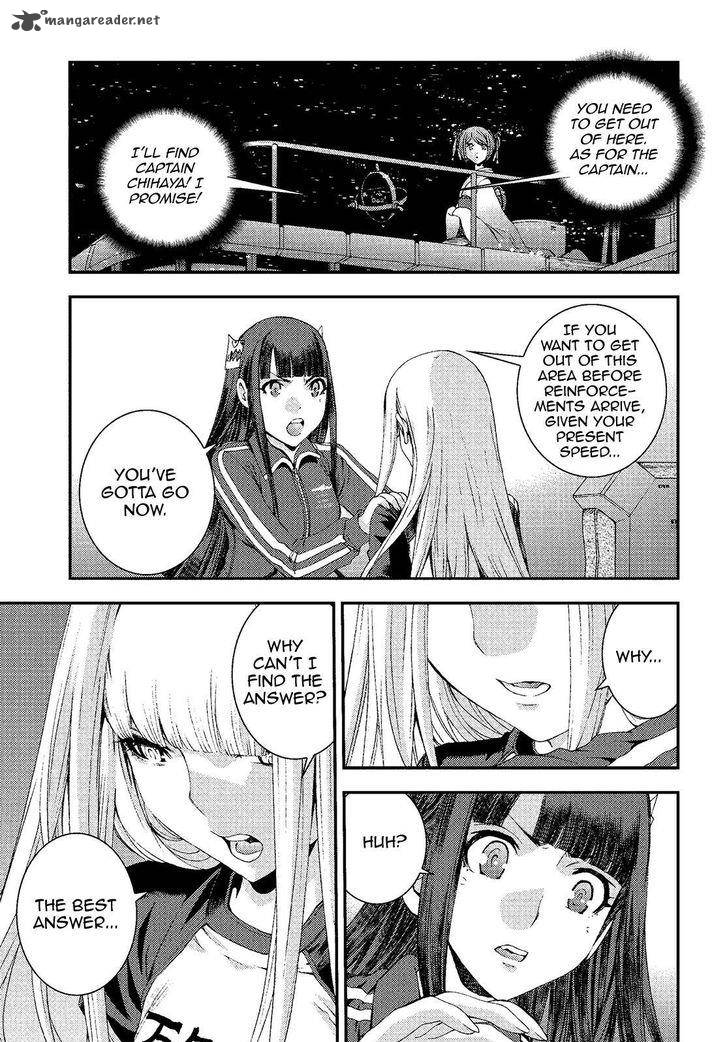 Aoki Hagane No Arpeggio 73 11
