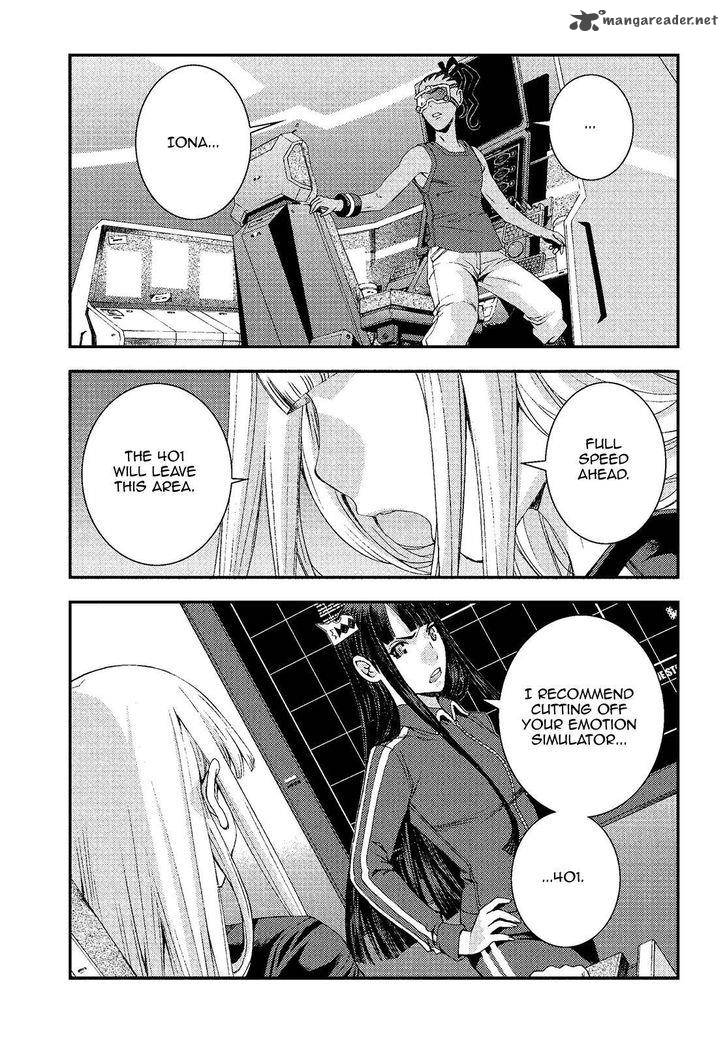 Aoki Hagane No Arpeggio 73 16