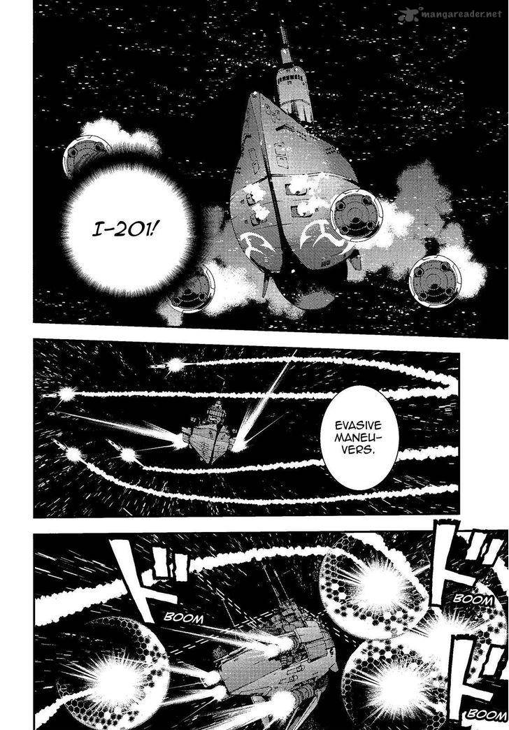 Aoki Hagane No Arpeggio 74 16