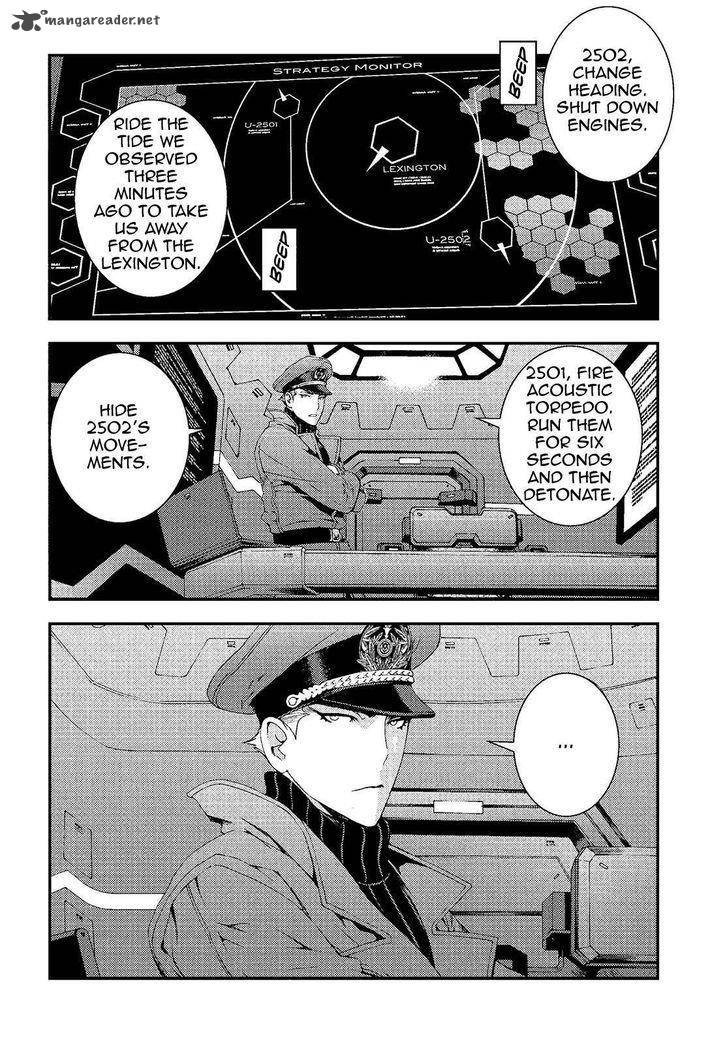 Aoki Hagane No Arpeggio 75 10
