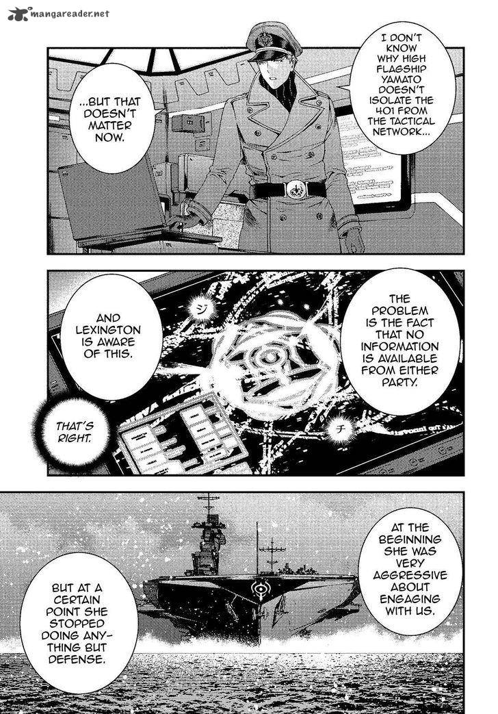 Aoki Hagane No Arpeggio 75 13