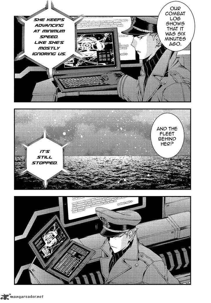 Aoki Hagane No Arpeggio 75 14