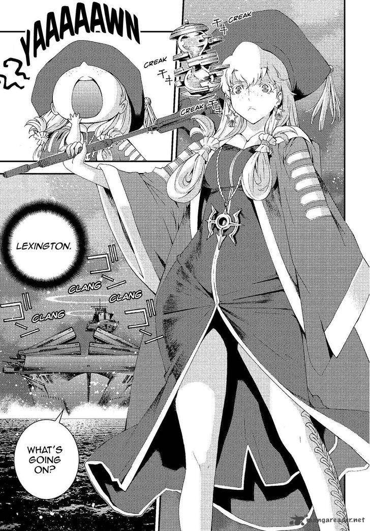 Aoki Hagane No Arpeggio 75 7