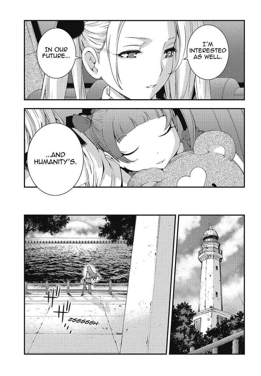 Aoki Hagane No Arpeggio 76 13