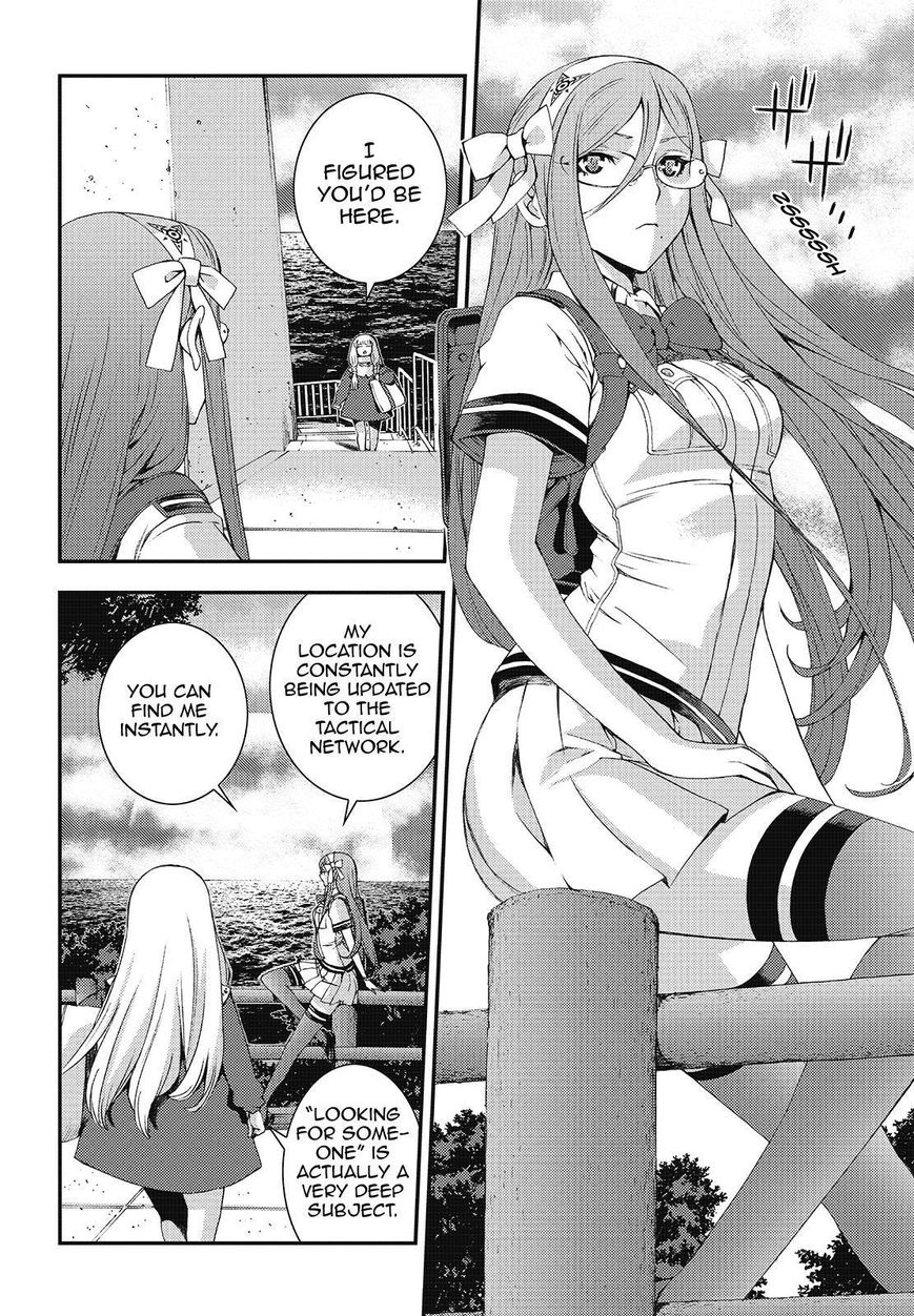 Aoki Hagane No Arpeggio 76 14