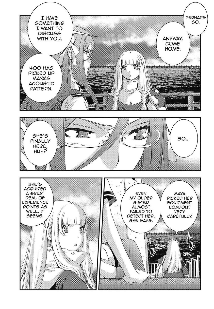Aoki Hagane No Arpeggio 76 17