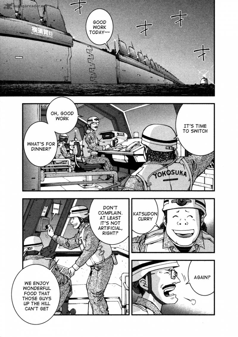 Aoki Hagane No Arpeggio 8 13