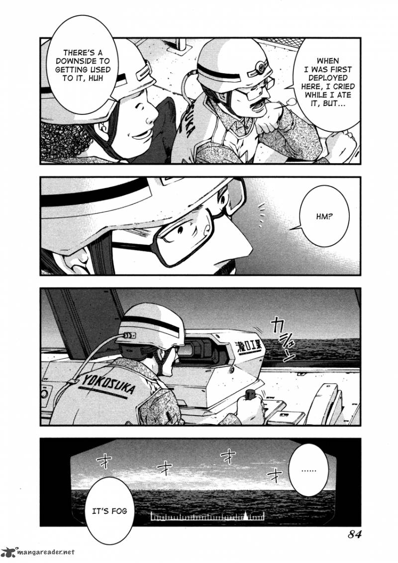 Aoki Hagane No Arpeggio 8 14