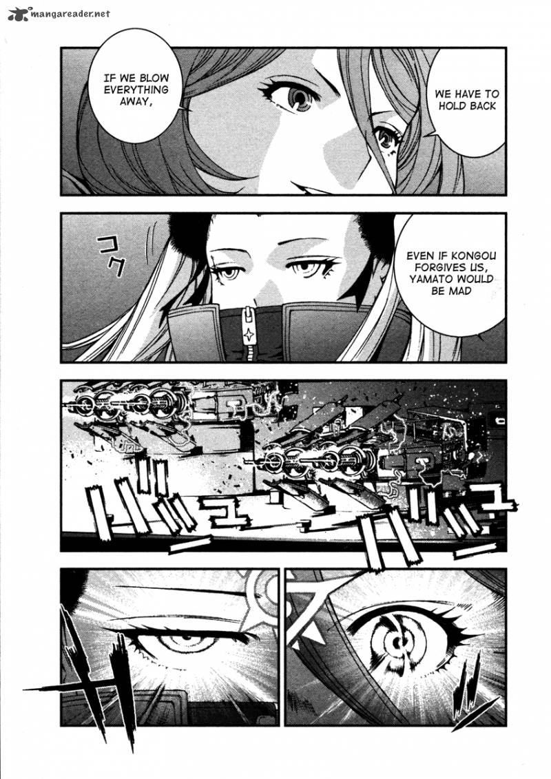 Aoki Hagane No Arpeggio 8 20