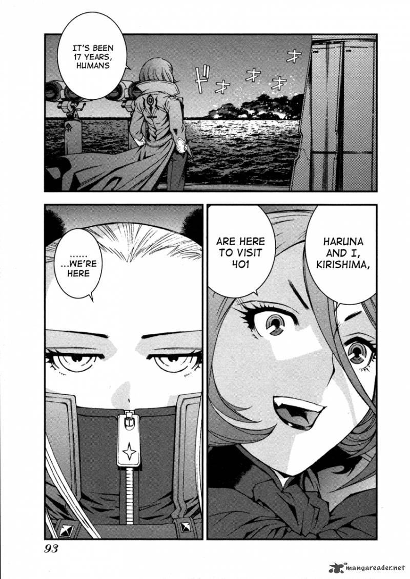 Aoki Hagane No Arpeggio 8 22