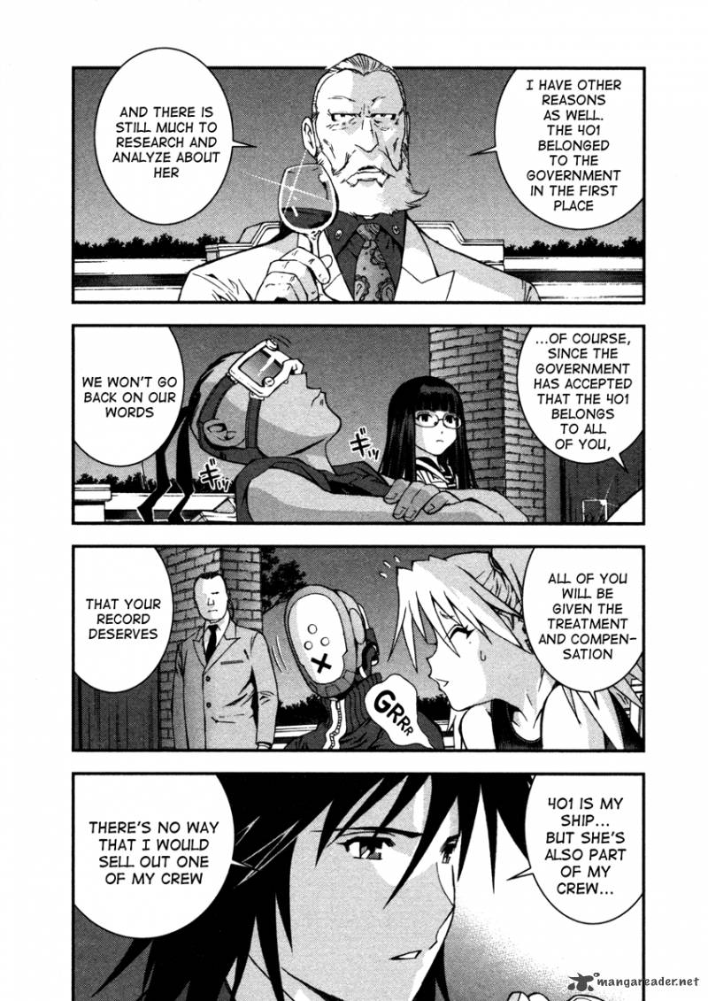 Aoki Hagane No Arpeggio 8 24