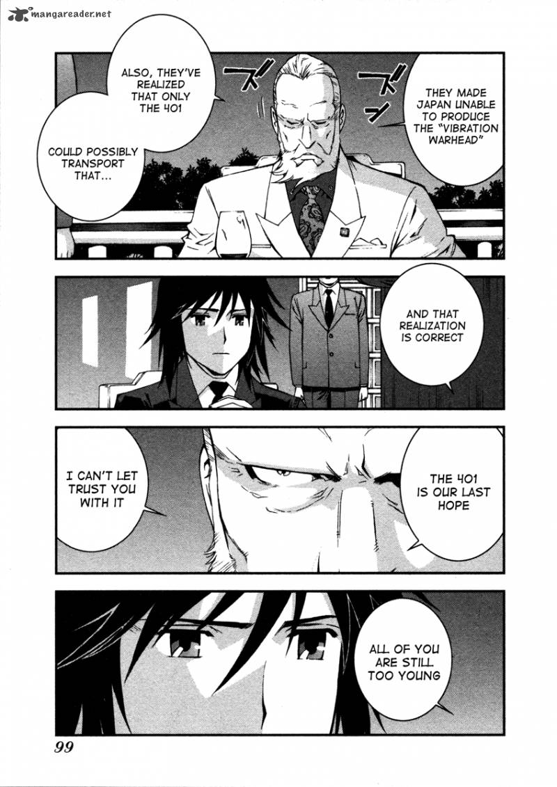 Aoki Hagane No Arpeggio 8 28