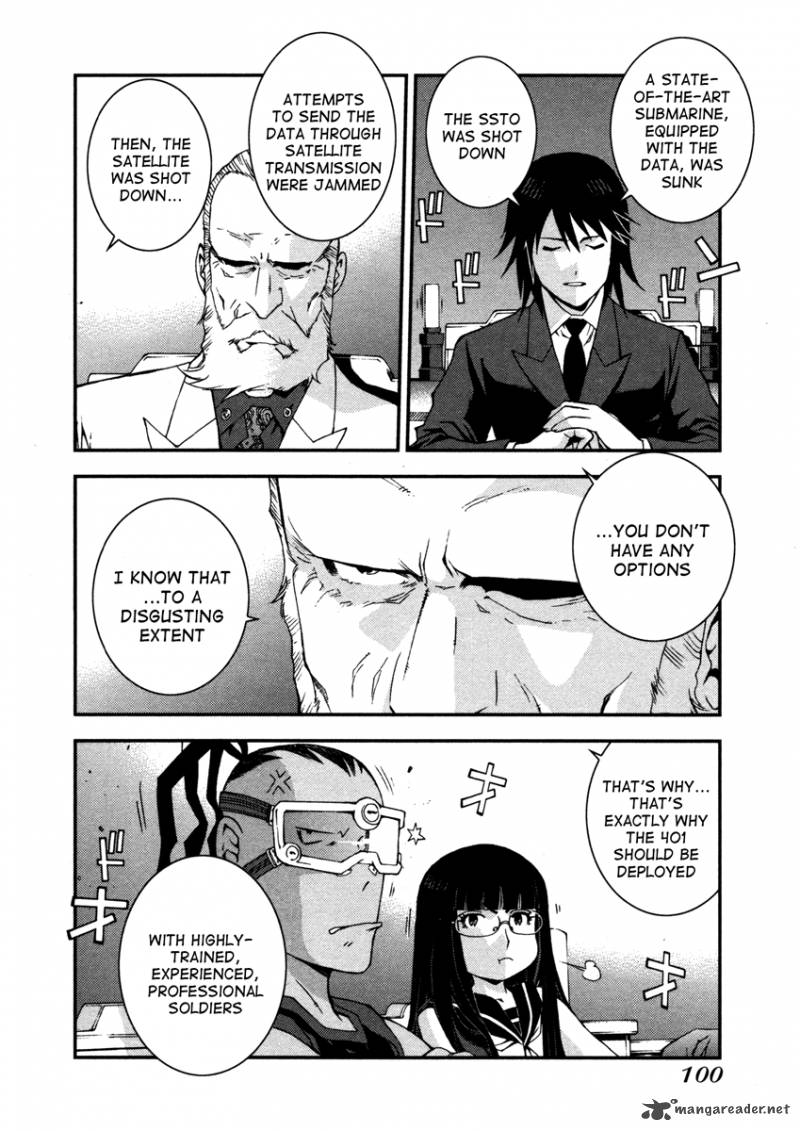 Aoki Hagane No Arpeggio 8 29