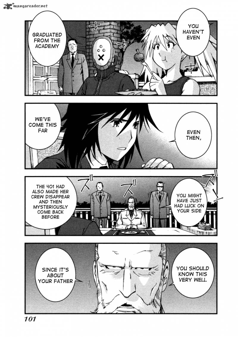 Aoki Hagane No Arpeggio 8 30