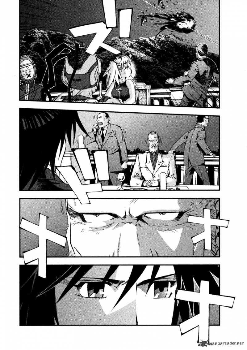 Aoki Hagane No Arpeggio 8 35