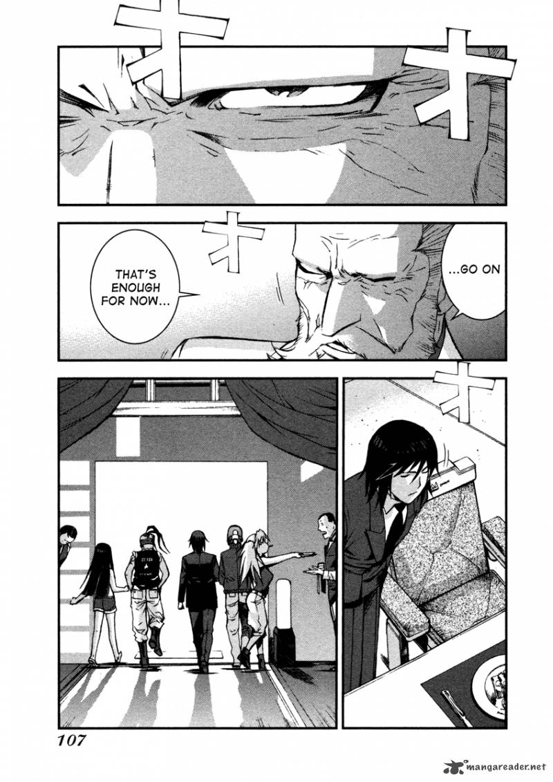 Aoki Hagane No Arpeggio 8 36