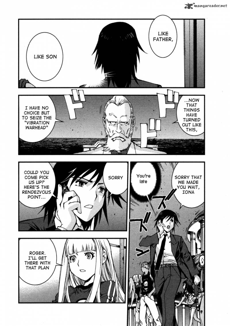 Aoki Hagane No Arpeggio 8 37
