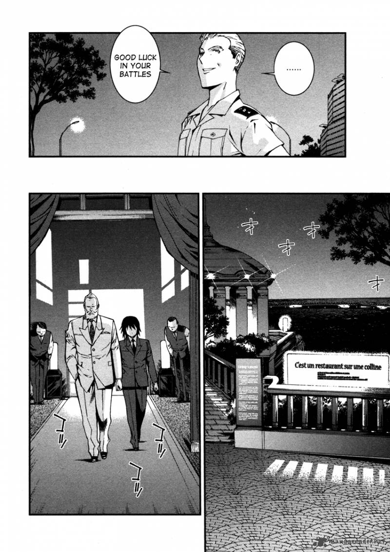 Aoki Hagane No Arpeggio 8 6