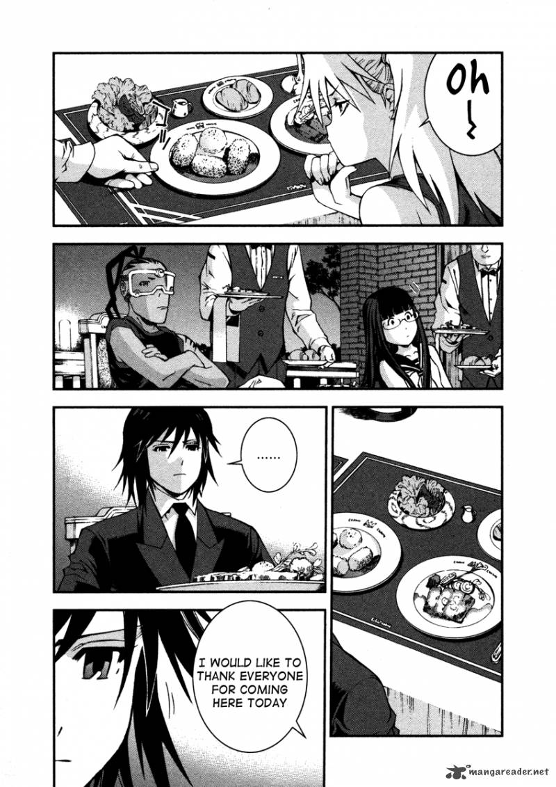 Aoki Hagane No Arpeggio 8 9