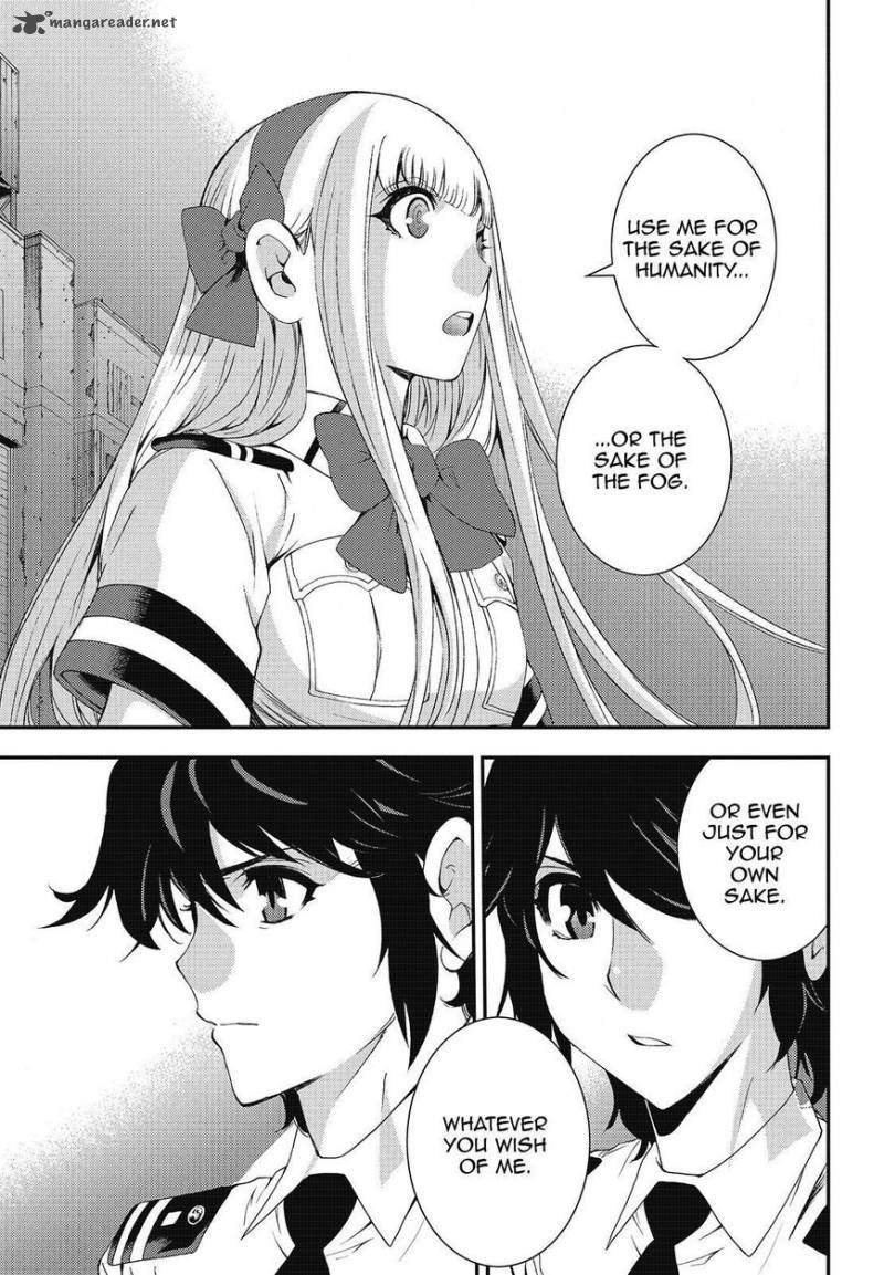 Aoki Hagane No Arpeggio 80 11