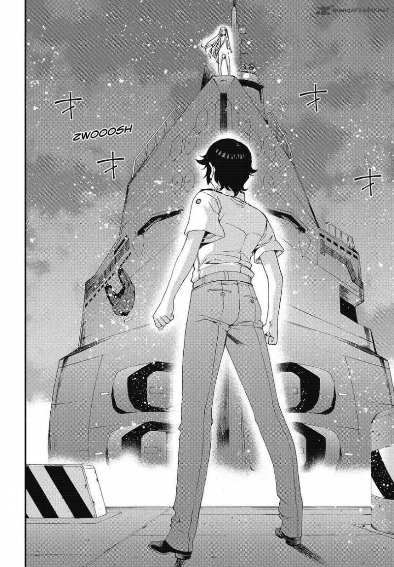 Aoki Hagane No Arpeggio 80 12