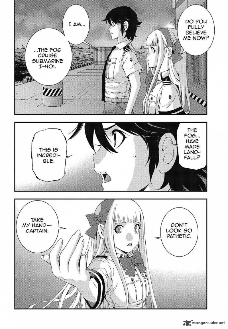 Aoki Hagane No Arpeggio 80 6