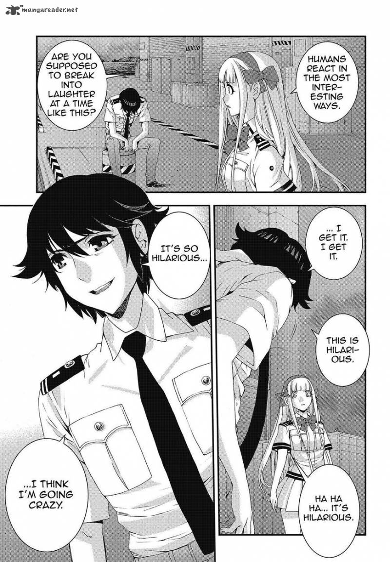 Aoki Hagane No Arpeggio 80 9