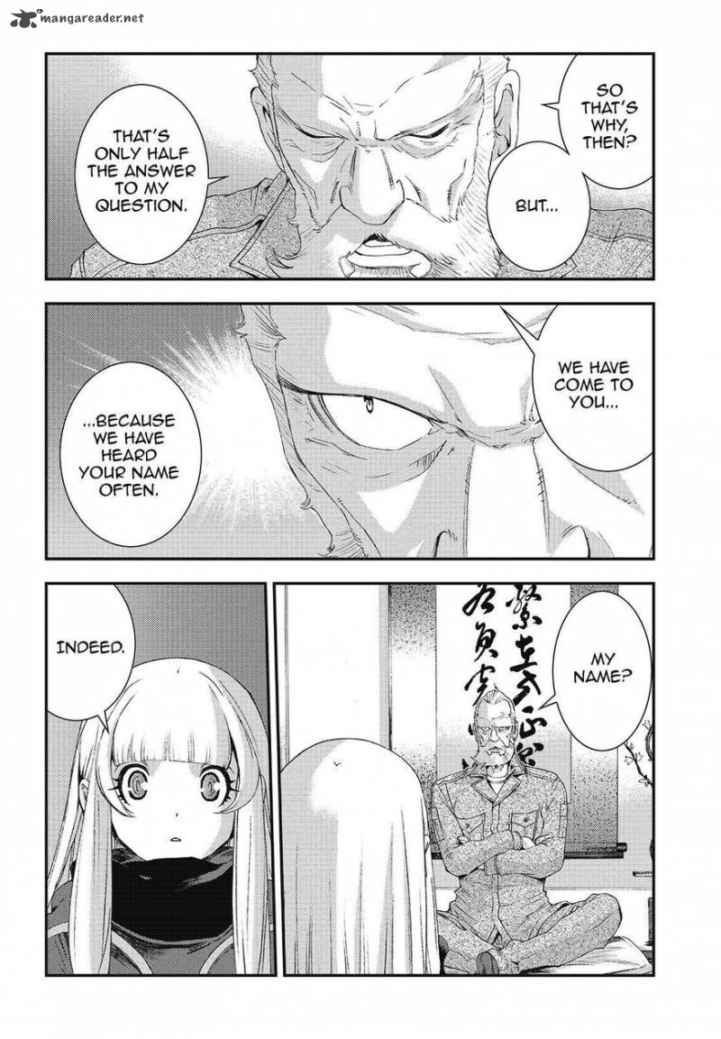 Aoki Hagane No Arpeggio 81 10
