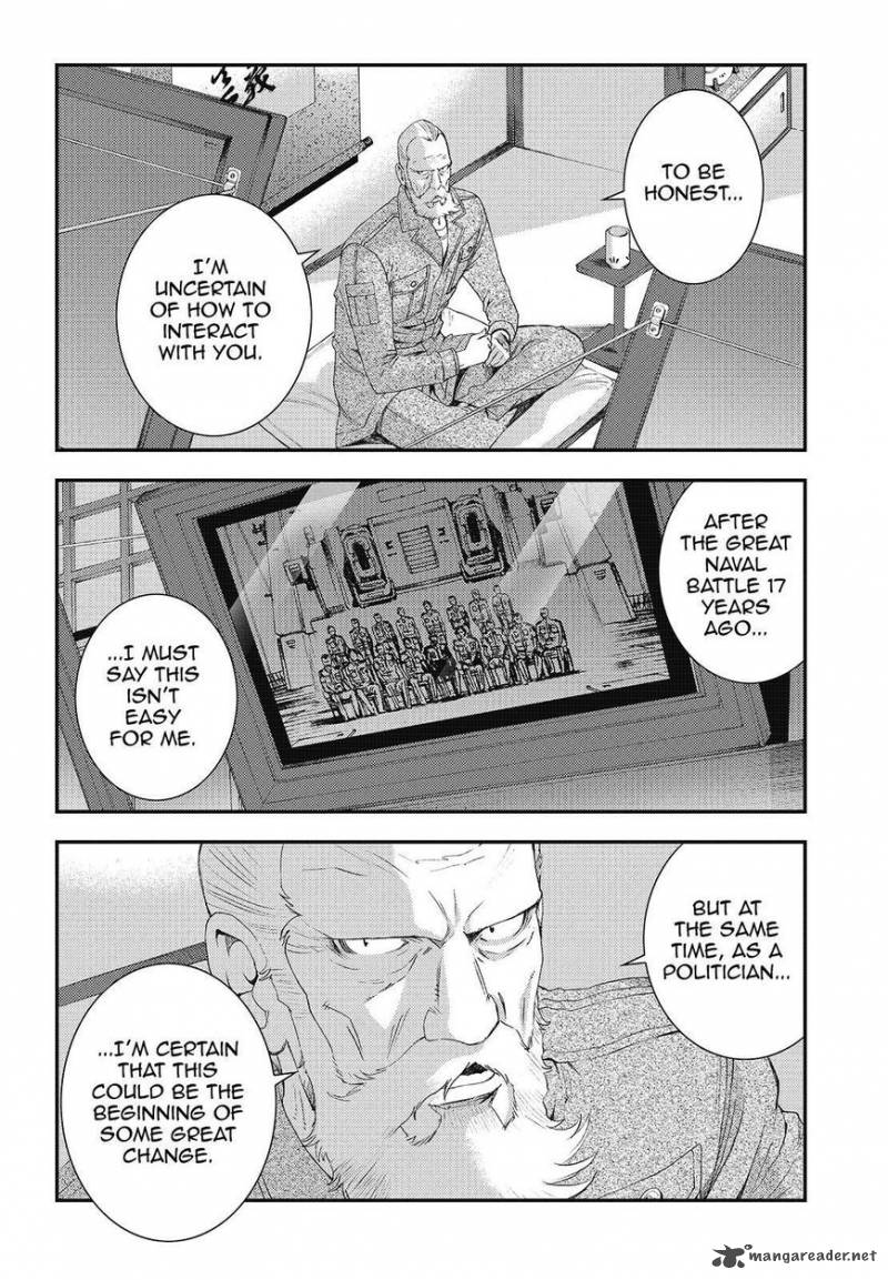Aoki Hagane No Arpeggio 81 14
