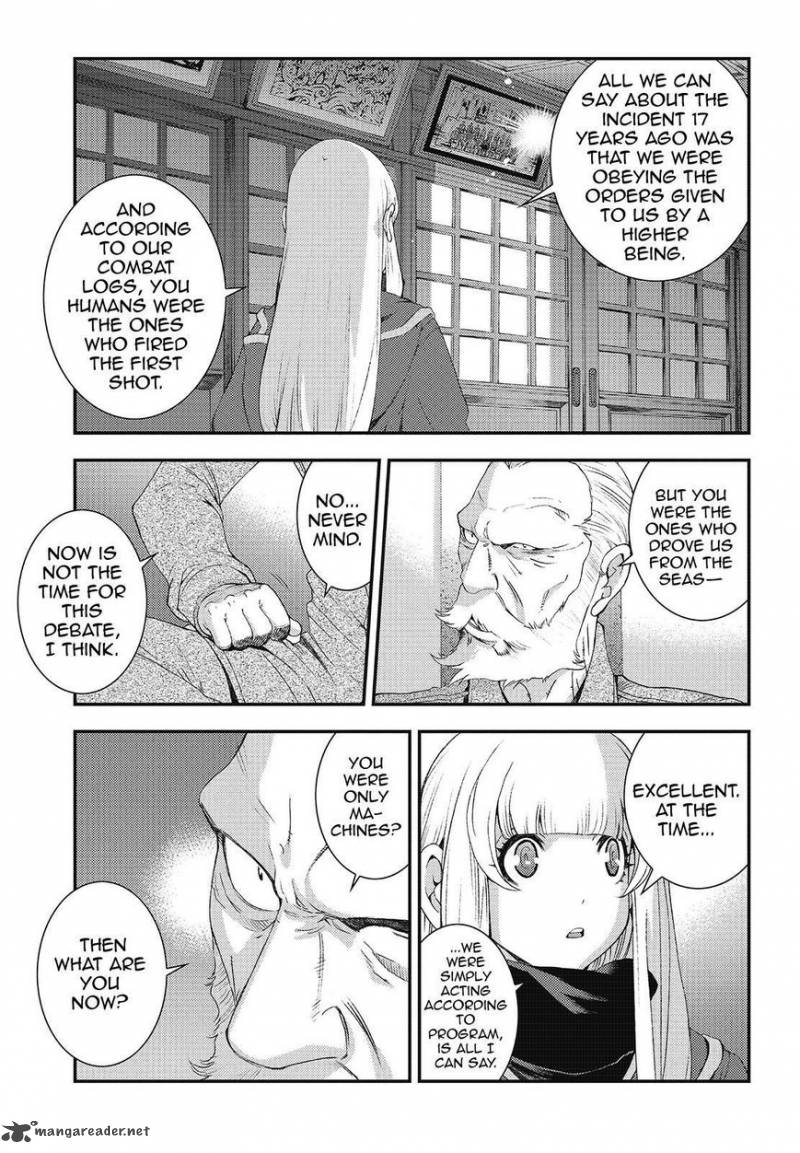 Aoki Hagane No Arpeggio 81 15