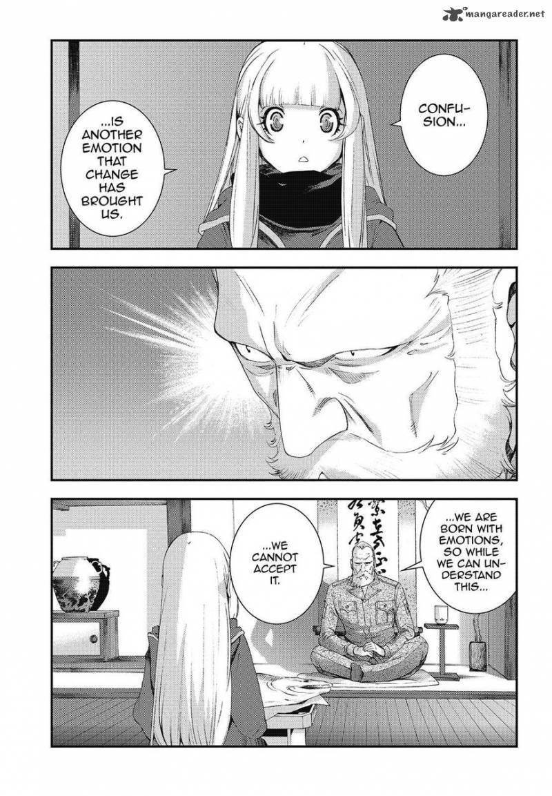 Aoki Hagane No Arpeggio 81 17