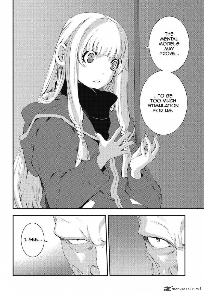 Aoki Hagane No Arpeggio 81 20