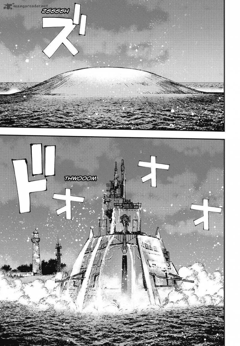 Aoki Hagane No Arpeggio 81 27