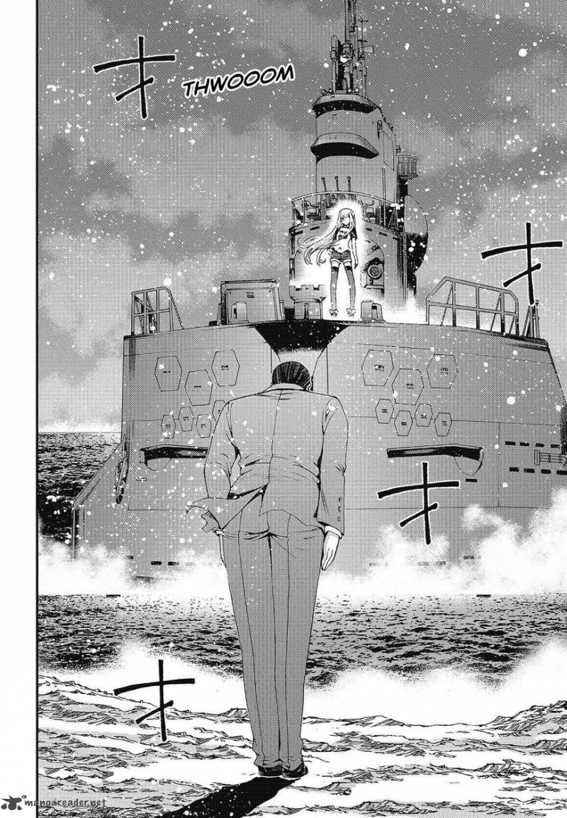 Aoki Hagane No Arpeggio 81 30