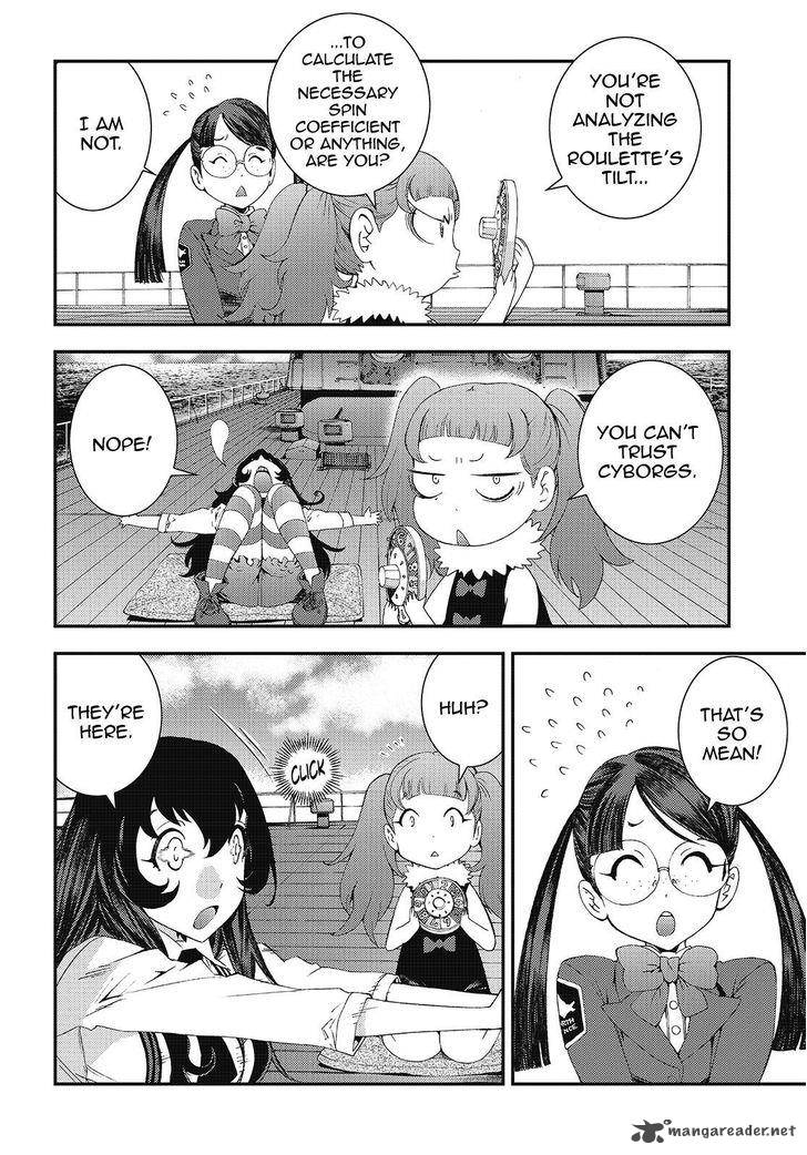Aoki Hagane No Arpeggio 83 1