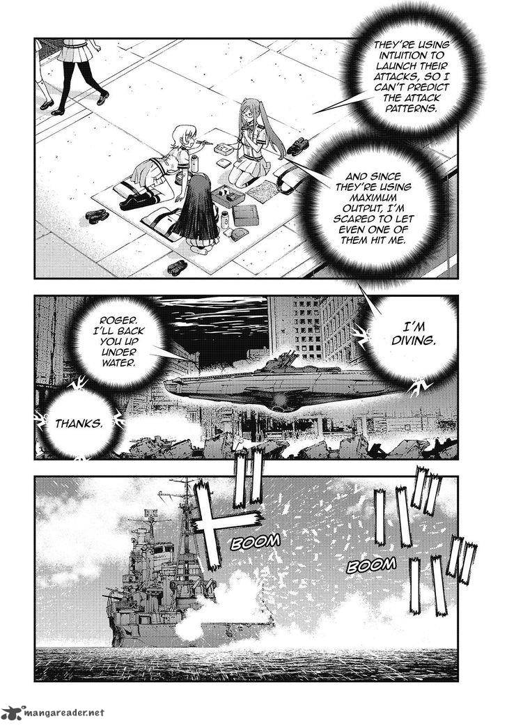 Aoki Hagane No Arpeggio 83 11