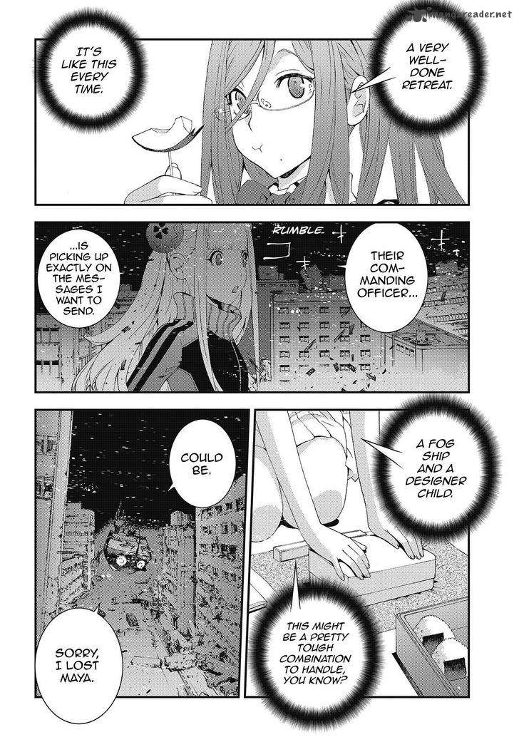 Aoki Hagane No Arpeggio 83 14