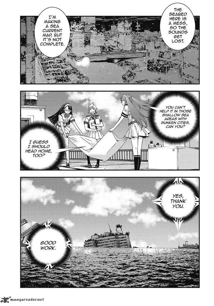 Aoki Hagane No Arpeggio 83 15